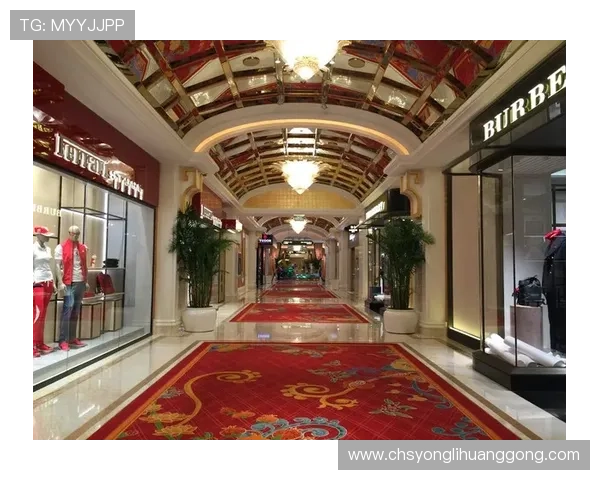 Wynn Palace澳门豪华度假体验全攻略,尽享奢华与舒适的完美结合 Wynn Palace澳门豪华度假体验全攻略,尽享奢华与舒适的完美结合