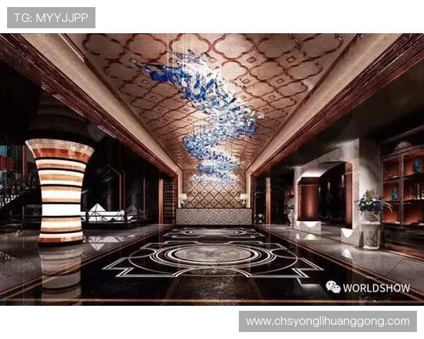 探索Wynn Macau的顶级娱乐设施与尊贵服务体验 探索Wynn Macau的顶级娱乐设施与尊贵服务体验