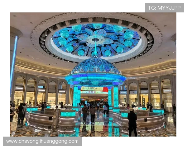 永利皇宫隶属于哪个集团公司，相关企业背景全面解析