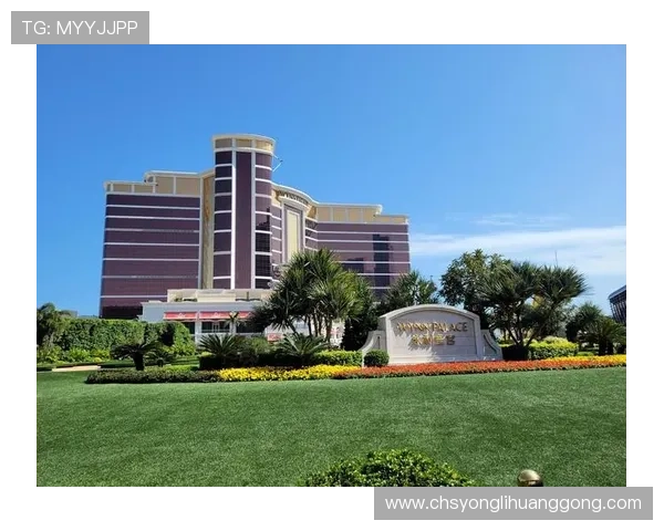 永利皇宫有限公司：引领澳门旅游业发展的创新力量