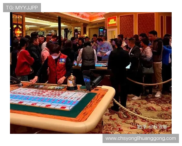 澳门为何有赌场：历史背景与发展原因解析