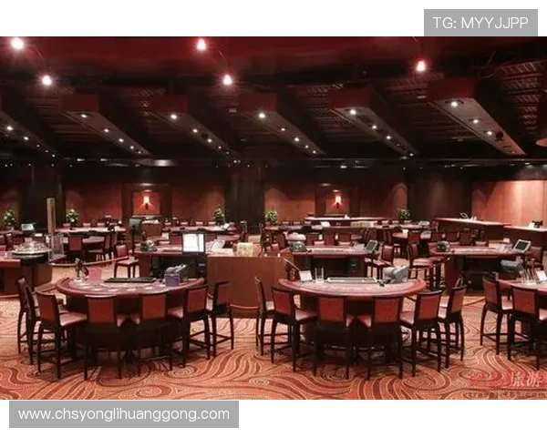 澳门最出名的赌场：感受国际一流的赌局与奢华环境体验