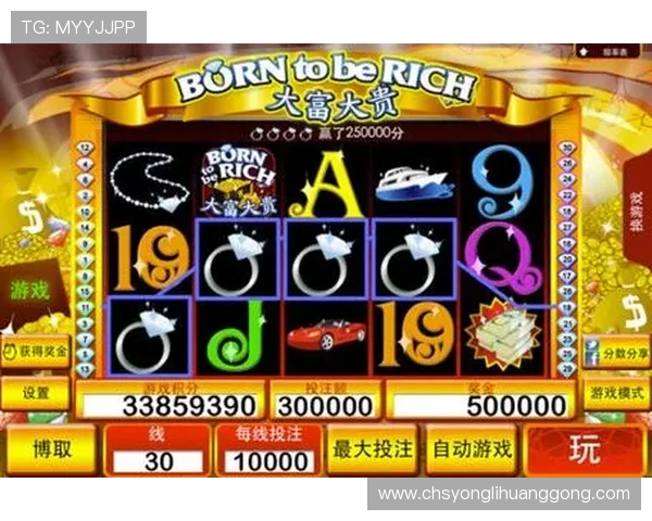 大富大贵角子机的安全性与公平性保障玩家权益的关键措施