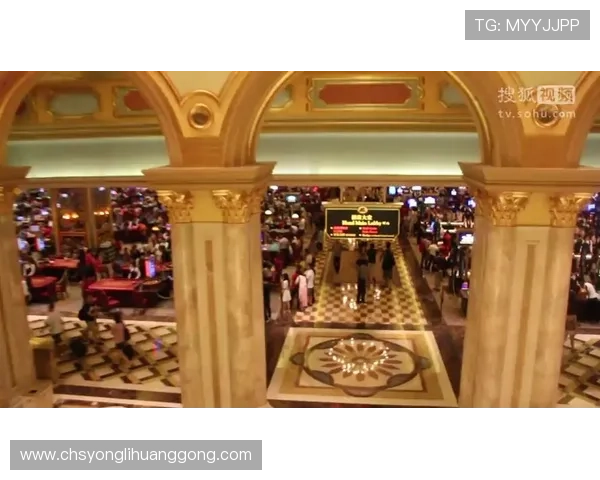 澳门威尼斯人赌场攻略，助你轻松掌握赢钱技巧与娱乐心得