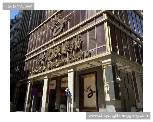 澳门娱乐网分享澳门娱乐行业最新趋势和未来发展方向助力投资决策