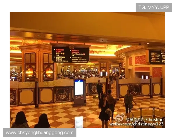 澳门最大的赌场名字揭秘，带你了解最豪华的博彩娱乐中心